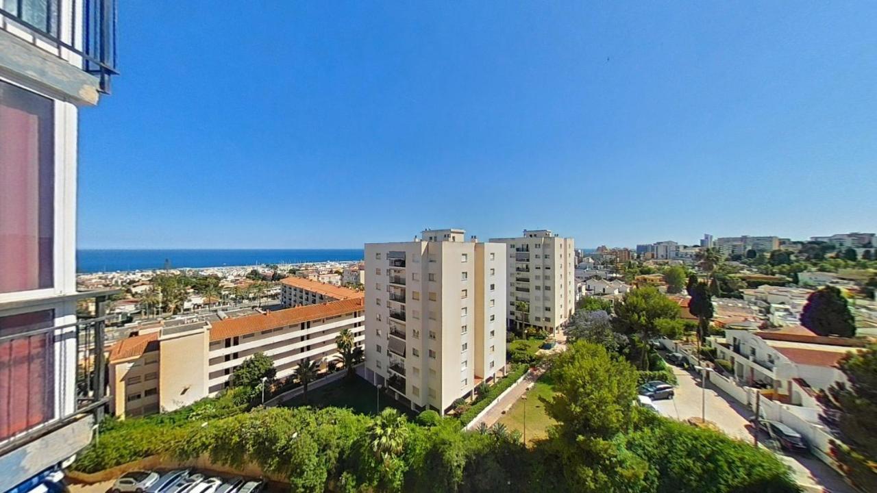 Marl Del Sur! Romantico Con Espectaculares Vistas Y Ubicacion Benalmádena Exteriér fotografie