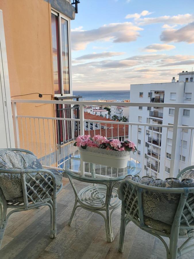 Marl Del Sur! Romantico Con Espectaculares Vistas Y Ubicacion Benalmádena Exteriér fotografie
