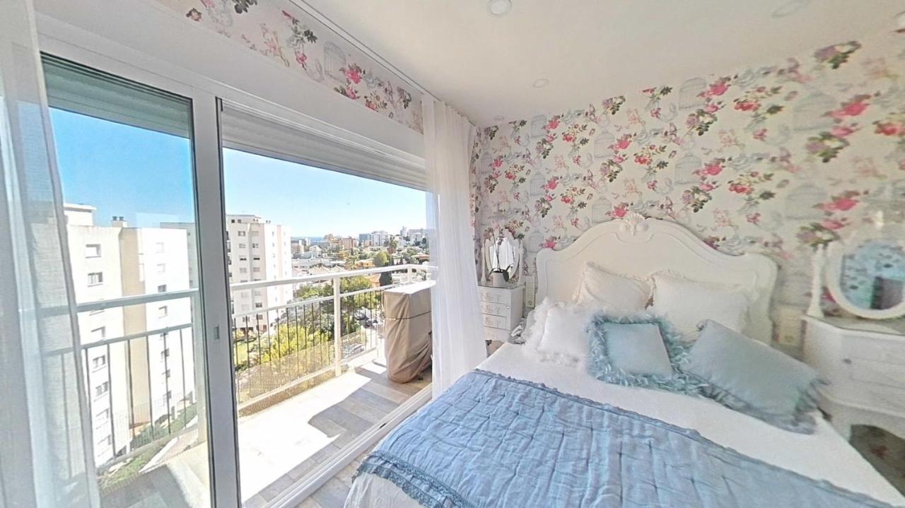 Marl Del Sur! Romantico Con Espectaculares Vistas Y Ubicacion Benalmádena Exteriér fotografie