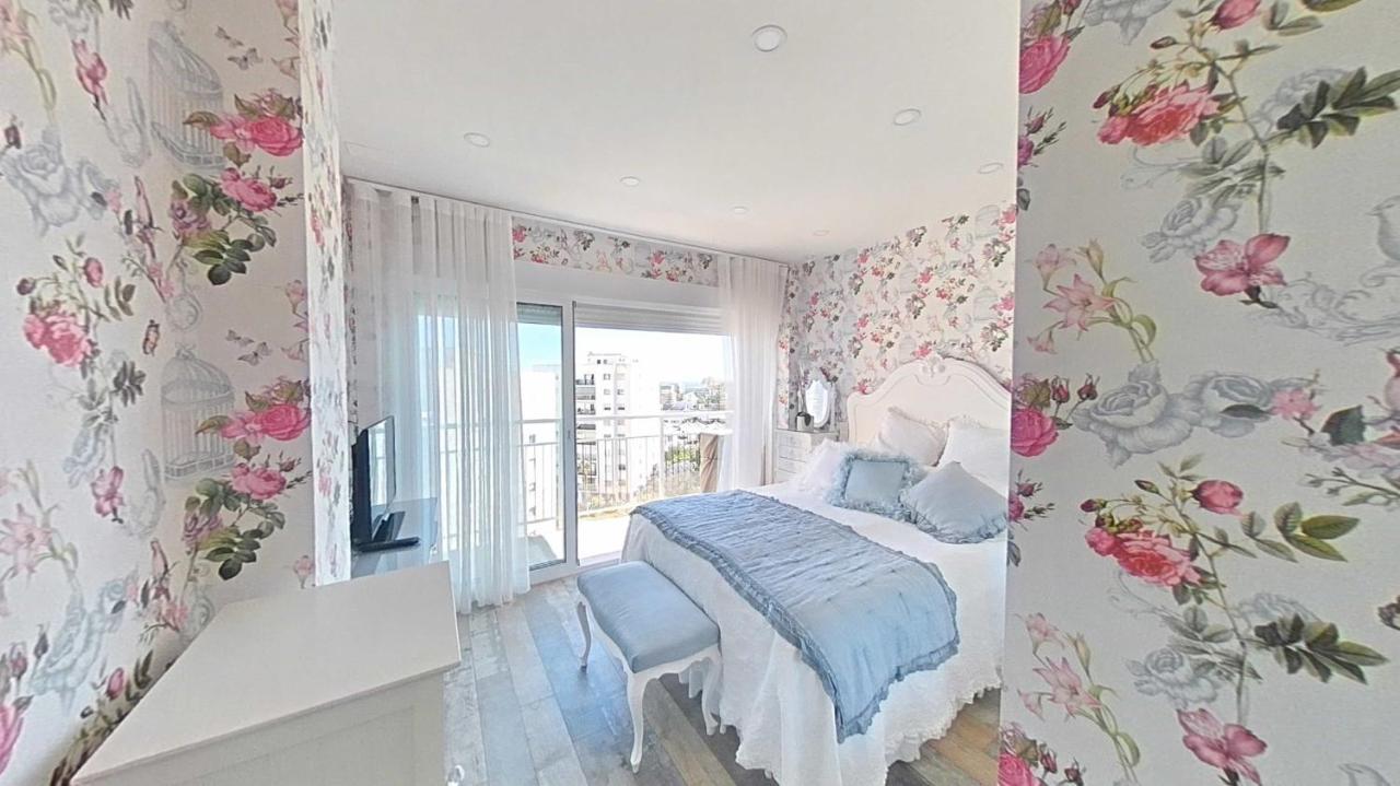 Marl Del Sur! Romantico Con Espectaculares Vistas Y Ubicacion Benalmádena Exteriér fotografie