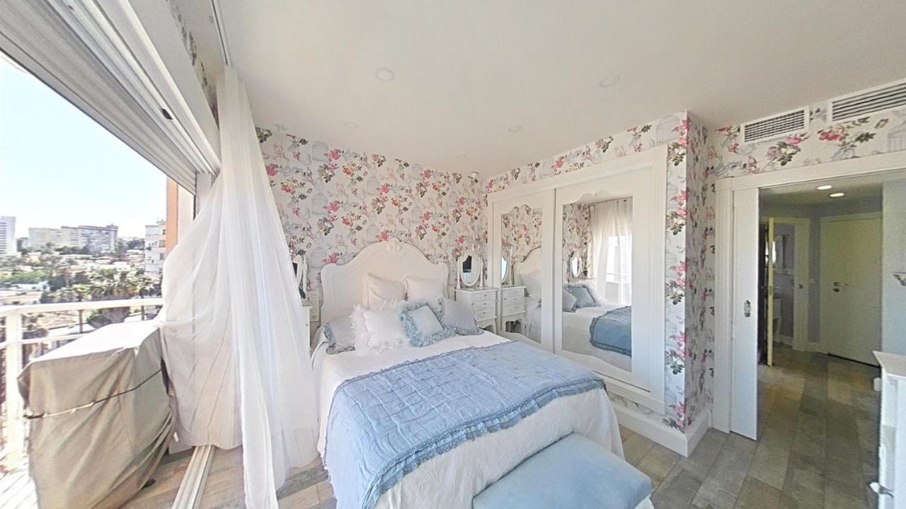 Marl Del Sur! Romantico Con Espectaculares Vistas Y Ubicacion Benalmádena Exteriér fotografie